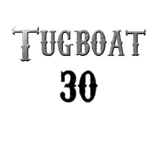Tugboat30 - Raw Bone alternating Blues & Blues Rock Equivalent